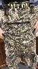 Waders Nylon Taslan Camo Max 5 Prologic