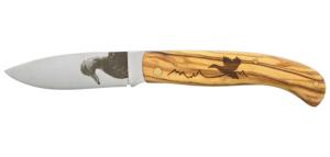 Couteau Pliant Canard
