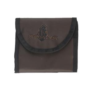 Pochette balles Somlys façon cuir