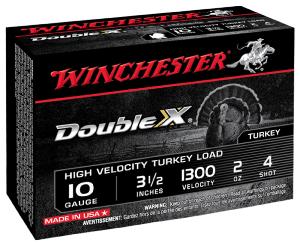 Winchester Supreme HV turkey cal 10 4