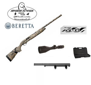 Pack Beretta A400 Lite Camo max 5 12/76