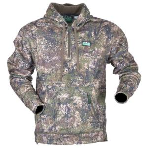  Sweat capuche Polaire Ridgeline Ballistic dirt camo