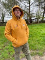 Sweat Capuche Armurerie du Moulin / Le canard Français