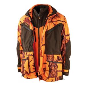 Veste de Chasse Somlys multi hunt Blaze 3 en 1