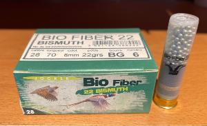 Jocker BIO Bismuth Fiber cal 28 22g N°6