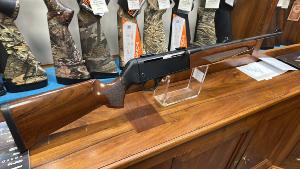 Carabine Semi auto HK SLB 2000 + occasion