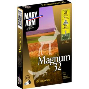 Mary arm magnum 20 6