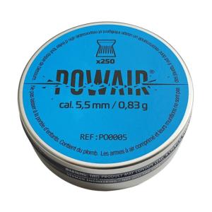 Plombs Plat Powair 5.5