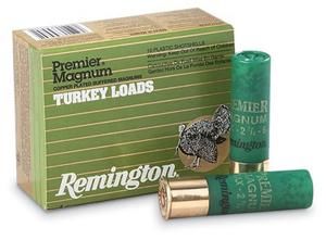 Remington Premier magnum Turkey cal 10