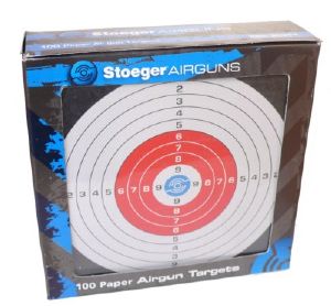 Cibles 14x14 Stoeger