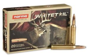Norma 8x57JRS Whitetail 196g