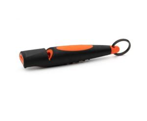 Sifflet dressage chien Acme 211.5 Black Orange