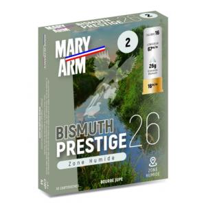 Mary Arm Prestige Bismuth cal 16/67 26g N°4