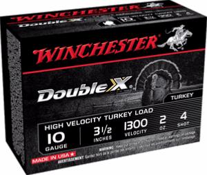 Winchester Supreme HV turkey cal 10 4