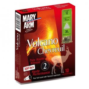 Mary Arm Volcano STEEL Chevreuil N°2/0 33g magnum