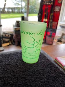 Eco cup 25cl Armurerie du moulin