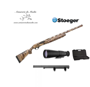 Pack Stoeger M3000 V2 Camo Max7