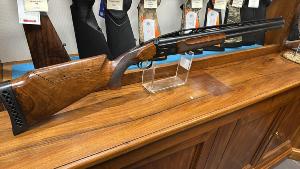 Occasion superposé Caesar Guerini Summit Trap Bande 1/2 haute Impact