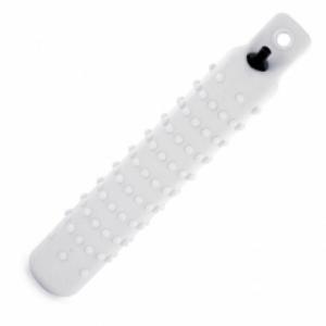 Apportable Plastique Sportdog Blanc Taille L