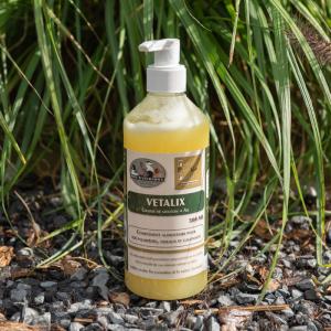 Vetalix Chasse Graisse de Mouton + Ail 500 ml