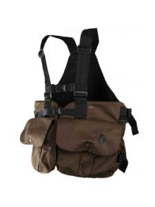 Gilet Harnais Marron Somlys