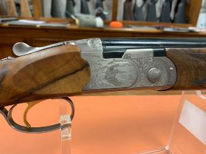 Superposé Beretta 687 Silver pigeon III cal 20 supplément grade 3