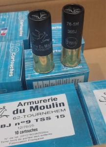 Armurerie du Moulin TSS15 36g 12/76 N°9