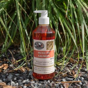 Huile de Saumon 500ml
