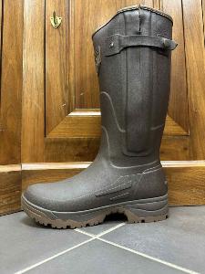 BOTTES SOMLYS NEOPRENE ZIP YKK B03