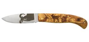 Couteau Pliant Mouflon