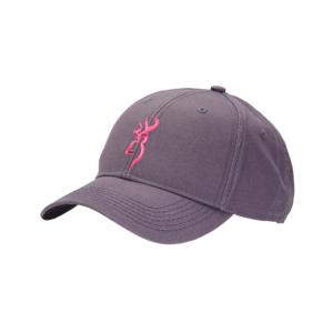 Casquette Browning Amber Grise Femme