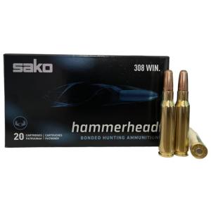 Sako 308 hammerhead 180g 62200145