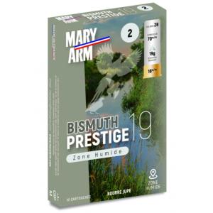 Mary Arm Prestige Bismuth cal 28/70 19g N°6