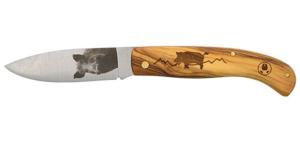 Couteau Pliant Sanglier