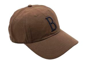 Casquette Beretta Big tan blue total eclipse