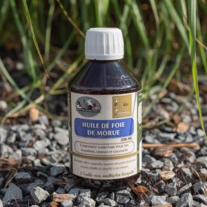 Huile de Foie de morue 250ml