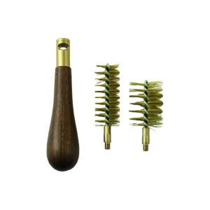 Kit de 2 brosses métallique pour chokes et chambre