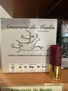 Armurerie du Moulin Barrage Minimag 40g 