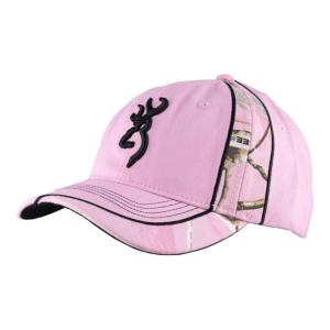 Casquette Browning Alex Pink Femme
