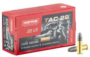 Norma 22LR