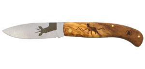 Couteau Pliant Chevreuil