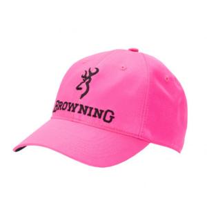 Casquette Browning  Pink Blaze Femme