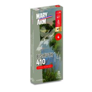 Mary Arm Bismuth cal 410/76 14g N°6