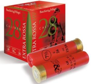 Baschieri & Pellagri Extra rossa HV 26g 5.5 cal 28