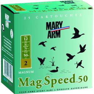 Mary Arm Mag Speed 50g Magnum BJ