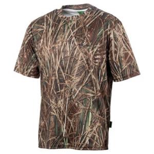 Tee shirt camo roseau Treeland