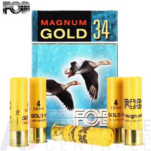 FOB GOLD 34g n°2 