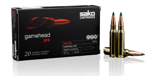 Sako 30-06spr Gamehead Pro 165g