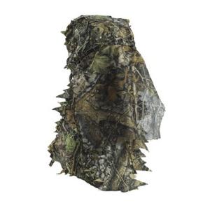 Cagoule Fine Mesh Feuille 3D Camo Innovation