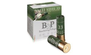 B&P Valle Steel 33 magnum